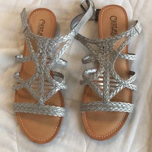 Gladiator Sandals